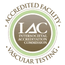 vascular testing seal